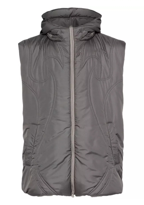 KUSIKOHC Helmet padded vest - Grey