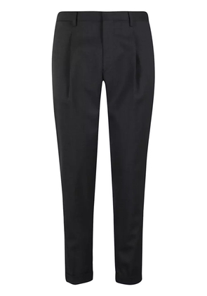 Briglia 1949 Tiberios tailored trousers - Black