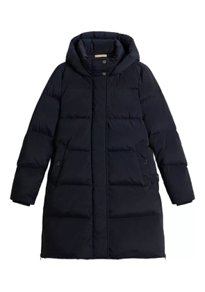 Woolrich Kelly coat - Blue