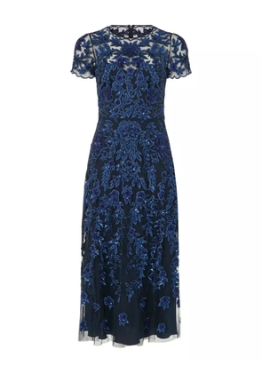 Temperley London Genevieve dress - Blue