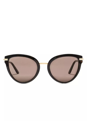 Dolce & Gabbana Eyewear DNA sunglasses - Black