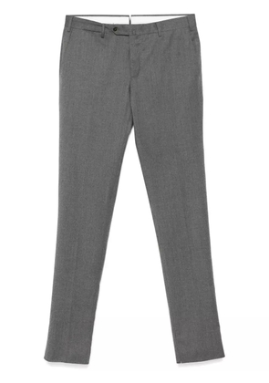 PT Torino tapered trousers - Grey