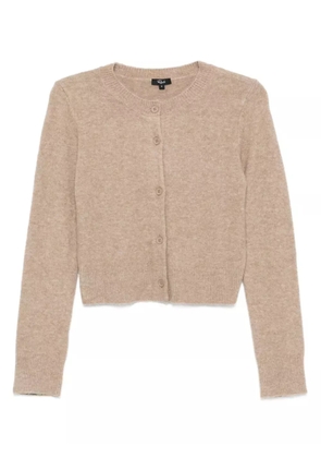 Rails Matilda button-front cardigan - Neutrals