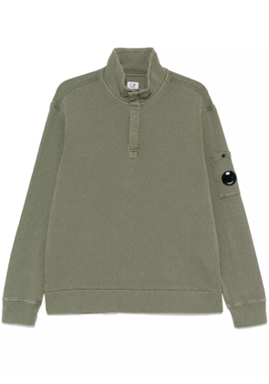 C.P. Company cotton sweatshirt - Green