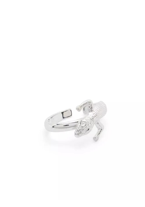 Wouters & Hendrix Salamander ear cuff - Silver