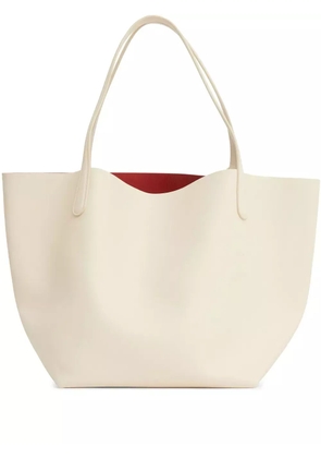 Mansur Gavriel Everyday Soft tote bag - White