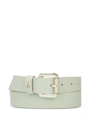 Patrizia Pepe leather belt - Green