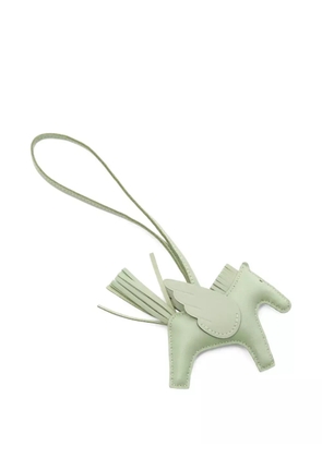Hermès Pre-Owned 2023 Rodeo Pegasus PM bag charm - Green