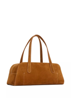 Mansur Gavriel Helios shoulder bag - Brown