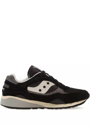 Saucony Shadow 6000 lace-up sneakers - Black