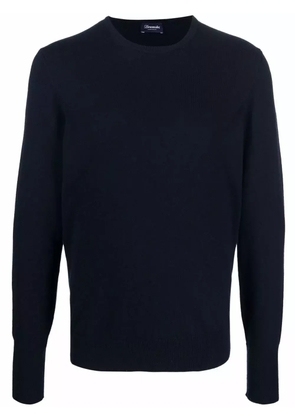 Drumohr cashmere sweater - Blue