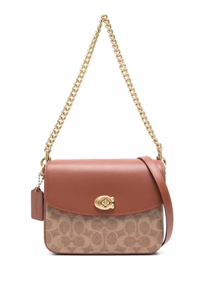 Coach Cassie cross body bag - Brown