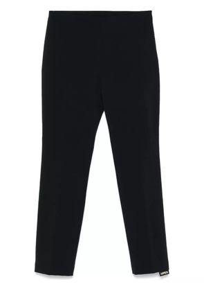 ASPESI ripstop trousers - Black