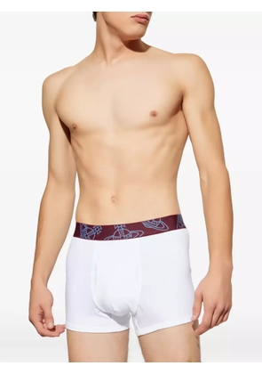 Vivienne Westwood Orb-band boxers (pack of two) - White