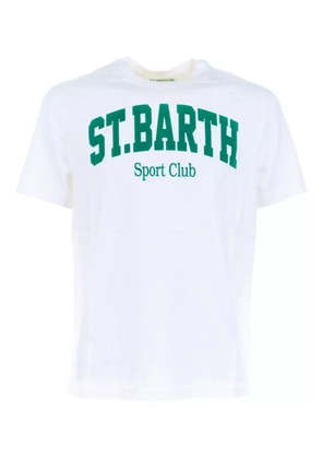 MC2 Saint Barth Sport Club T-shirt - White