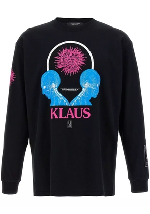 Undercover graphic-print sweatshirt - Black