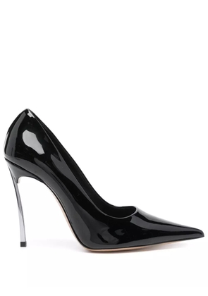 Casadei 100mm Superblade pumps - Black