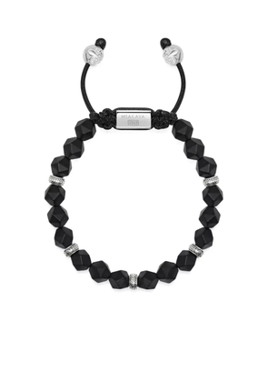 Nialaya Jewelry beaded bracelet - Silver