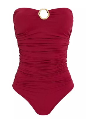 Brigitte Margareth swimsuit - Red