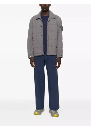 Veilance long sleeve T-shirt - Blue