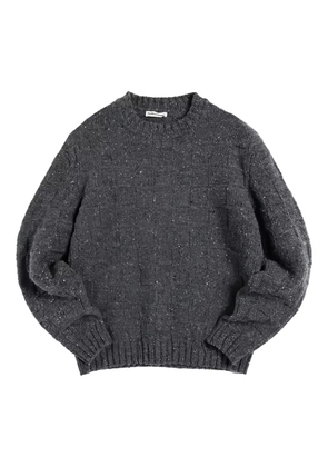 YMC Undertones sweater - Grey