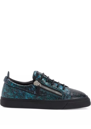 Giuseppe Zanotti Gail sneakers - Blue