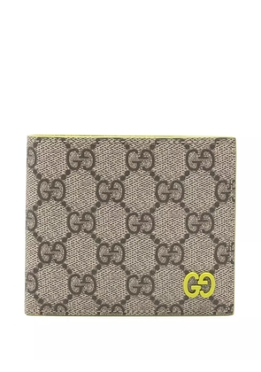Gucci Double G wallet - Neutrals