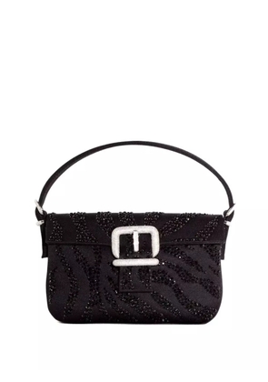 Gedebe crystal-embellished tote bag - Black