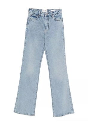 FRAME The Arrow bootcut jeans - Blue