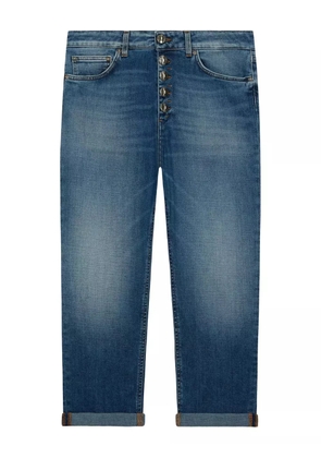 DONDUP buttoned jeans - Blue