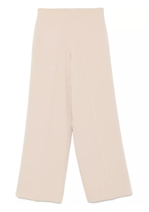 P.A.R.O.S.H. wide-leg trousers - Neutrals