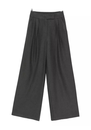 THELAURENT pleated trousers - Grey