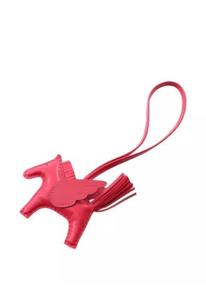 Hermès Pre-Owned Pegasus Rodeo PM charm bag - Pink