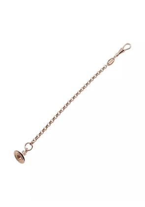 Vivienne Westwood Pre-Owned 2020s Orb-charm bracelet - Pink