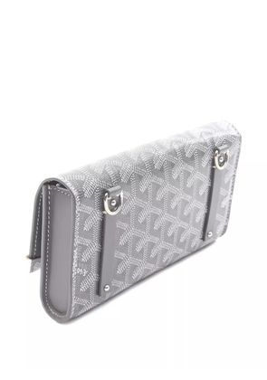 Goyard Pre-Owned 2020s Monte Carlo pouch - Grey