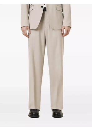 AllSaints Gallow trousers - Neutrals