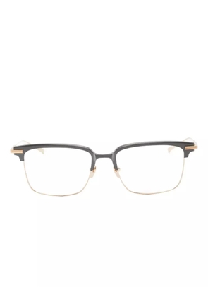 Masunaga New Swing glasses - Black
