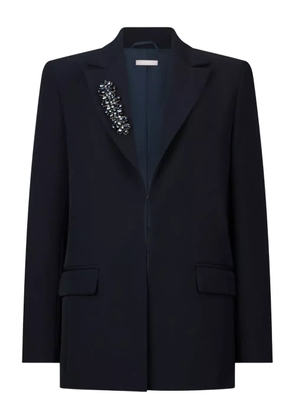 LIU JO embellished blazer - Black