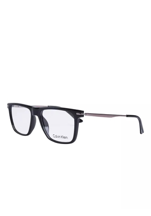 Calvin Klein square-frame glasses - Black