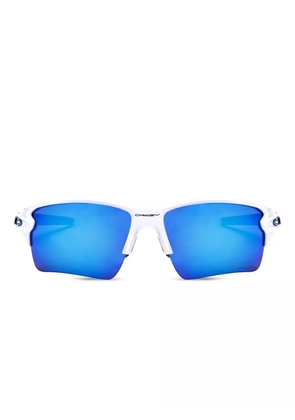 Oakley XL Flak 2.0 sunglasses - White