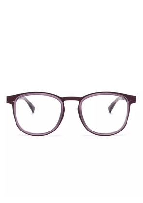 Mykita square-frame glasses - Purple