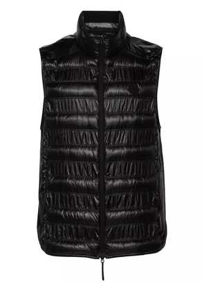 Moncler Lautaret padded ripstop gilet - Black