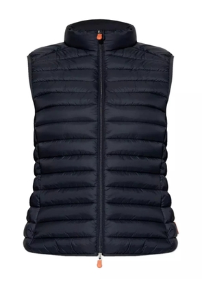 Save The Duck Charlotte padded gilet - Blue