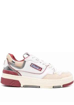 Autry CLC leather sneakers - Neutrals
