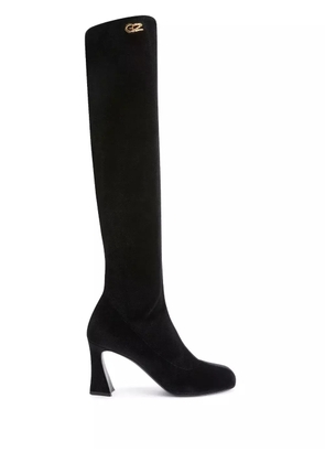 Giuseppe Zanotti 85mm Teresee over-the-knee boots - Black