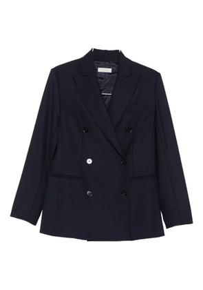 Antonelli double-breasted jacket - Blue