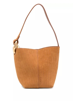 JW Anderson The JWA Corner bucket bag - Neutrals