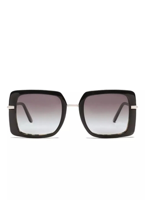 Dolce & Gabbana Eyewear DNA sunglasses - Black