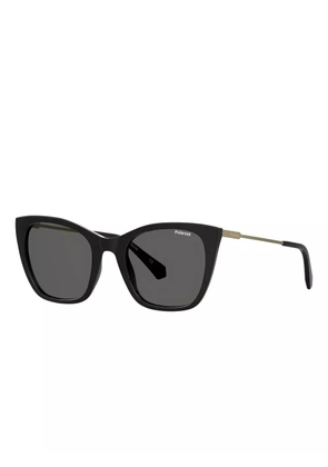 Polaroid cat eye-frame sunglasses - Black