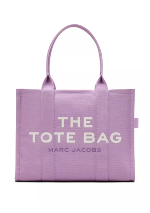 Marc Jacobs The Large Tote bag - Purple